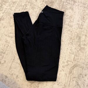 lululemon athletica Black Leggings